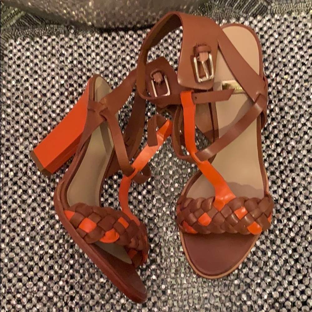 Guess Marciano leather uppers